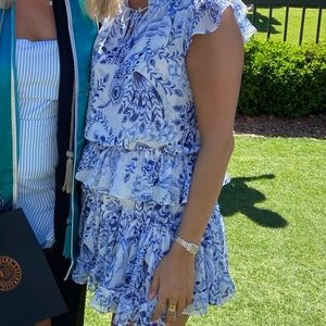 MISA dress- WORN ONCE!